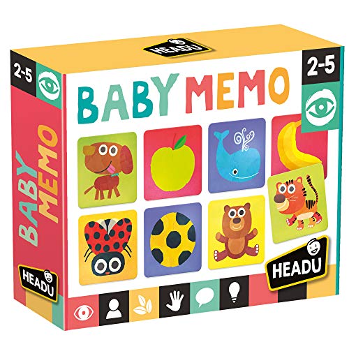 Headu Baby Memo, MU23905