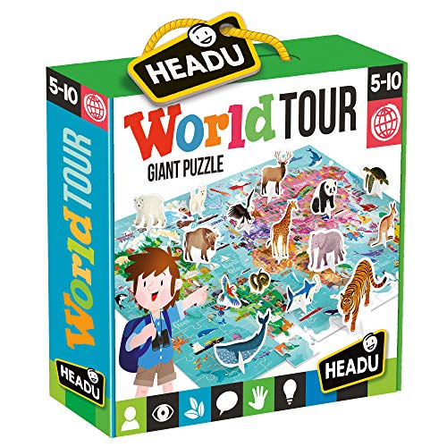 Headu World Tour (MU26258)