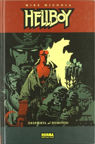 HELLBOY 2 C.: DESPIERTA AL DEMONIO (MIKE MIGNOLA)