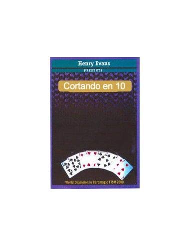 Henry Evans - Cortando en 10 - henry evans