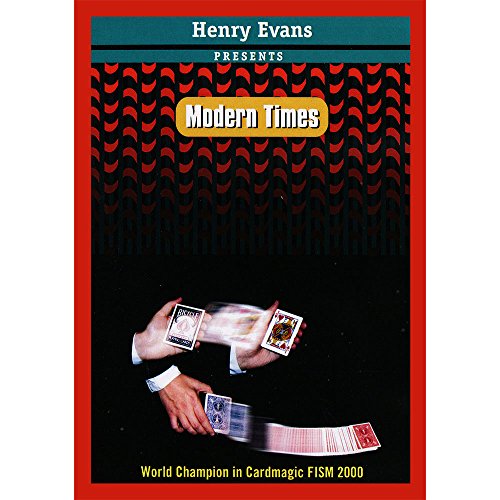 Henry Evans - Tiempos modernos por henry evans