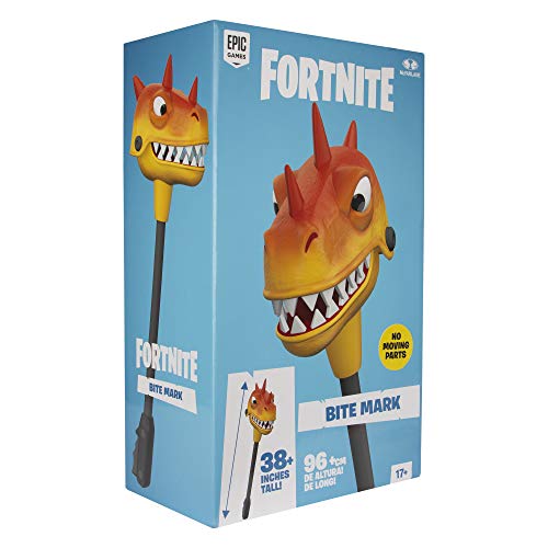 HEO GMBH- Fortnite Réplica Pico Bite Mark, Multicolor (MC Farlane 787926900224)