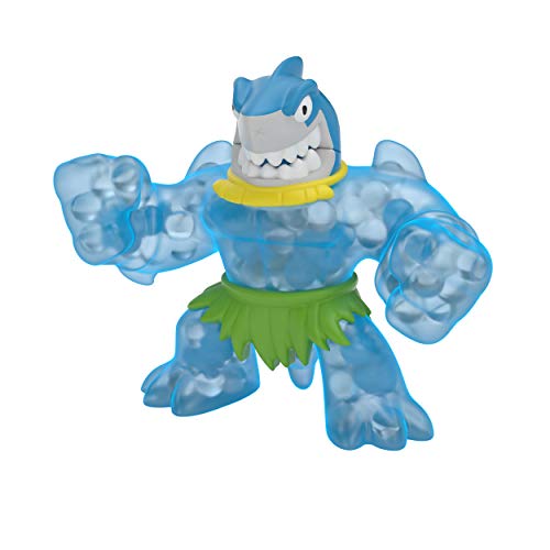 Heroes of Goo Jit Zu Dino Power, Figura de acción - Thrash The Shark