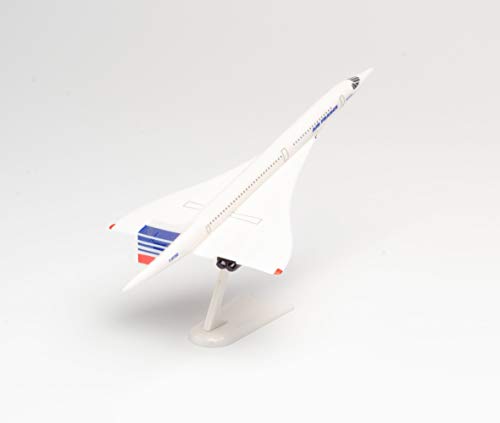 Herpa 605816 Wings - Air France Concorde