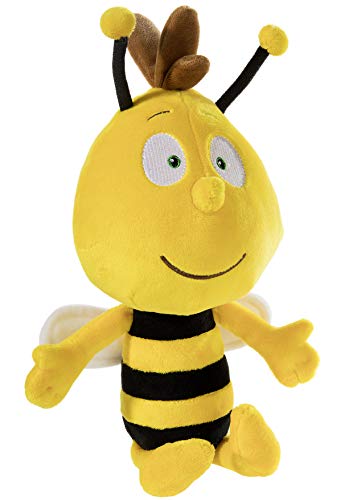 Heunec 605671 Maja Willi - Abeja mediana (30 cm), multicolor