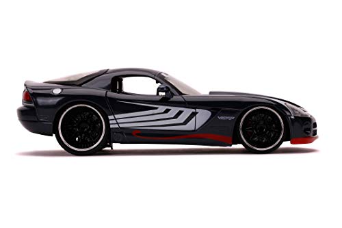 Hollywood Rides Marvel Venom 2008 Dodge Viper 1:24 (Simba 253225015)