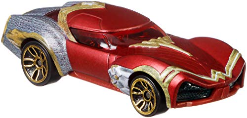 Hot Wheels DXN59 DC - Juguete de la Liga de la Justicia Universo