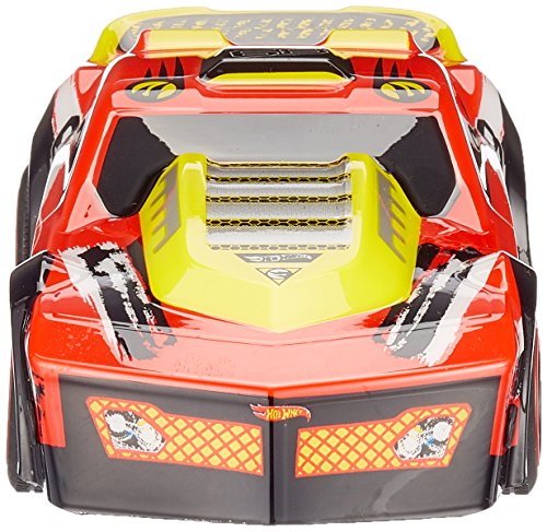 HOT WHEELS - R/C COCHE 1:24 DRIFT ROD – CAR RC – (MONDO TOYS 63255) , Modelos/colores Surtidos, 1 Unidad