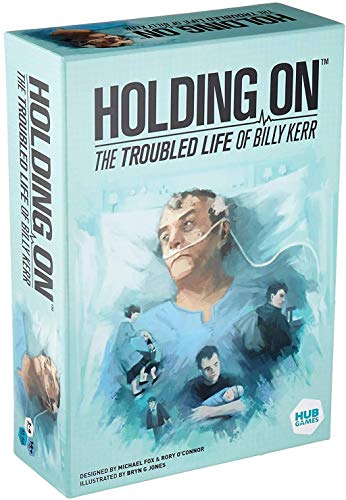 Hub Games HLO01HG Holding On: The Troubled Life of Billy Kerr, varios colores , color/modelo surtido