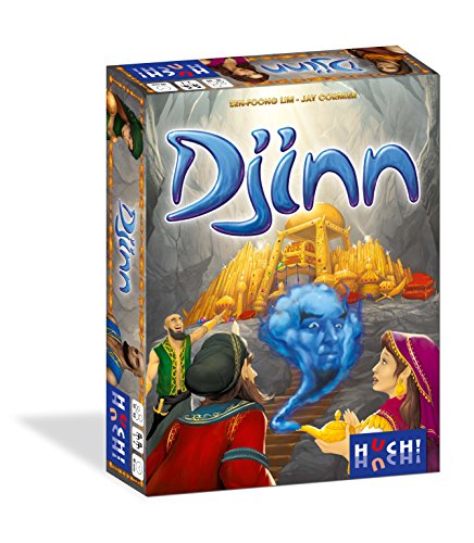 HUCH!- Djinn (880307)