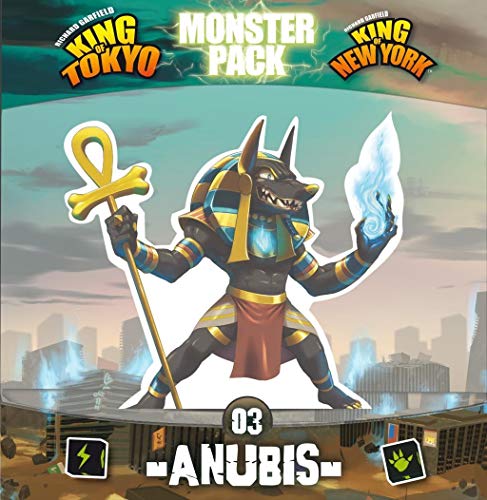 Huch & Friends Monsterpack Anubis