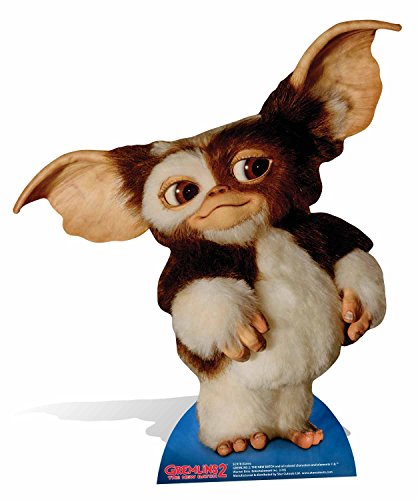 Imagen en cartón de tamaño Real de los Gremlin y el Adorable Gizmo de Star Cutouts, Multicolores