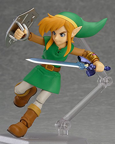 Import Europe - Figura Figma Link: Zelda Link Between Two Worlds