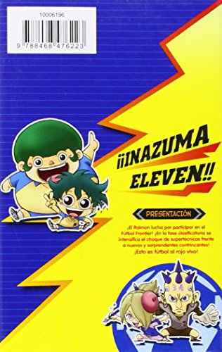 Inazuma Eleven nº 03/10 (Manga Kodomo)