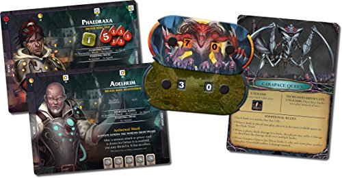 Indie Boards & Cards Aeon's End 2nd Edition pizarrón blanco , color/modelo surtido