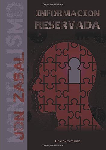 información reservada