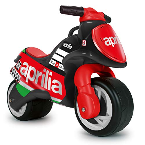 INJUSA - Correpasillos Neox Aprilia Licenciado para Niños de más de 18 Meses, multicolor (19000/000)