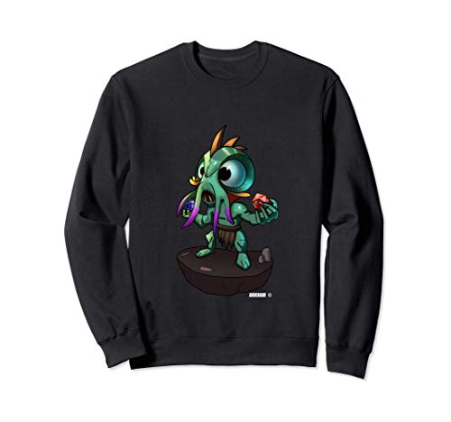 Innsmouth Fish Men Juego de rol de jugador de mesa Sudadera