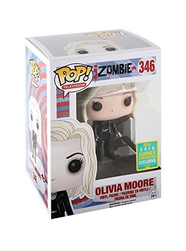 iZombie Olivia Moore Vinyl Figure 346 Figura de colección Standard