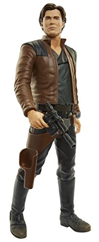 Jakks 69279 Junger Han Solo Figura de acción, 50 cm