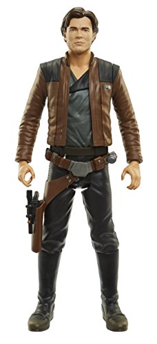 Jakks 69279 Junger Han Solo Figura de acción, 50 cm