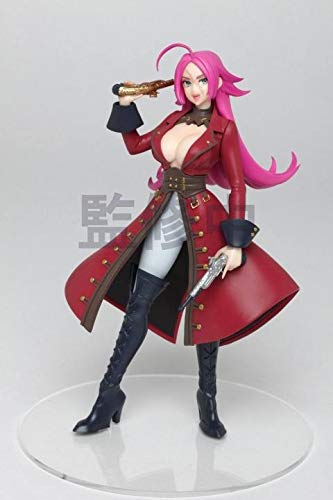 JAPAN OFFICIAL Figuras Fate Extra Francis Drake Rider 14 cm Last Encore Anime Manga Estatua #1