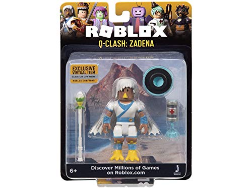 Jazwares Roblox Figura coleccionable Celebrity, multicolor (Juguetes Pastor, S.L. 19830) , color/modelo surtido