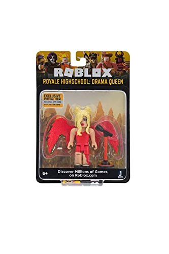 Jazwares Roblox Figura coleccionable Celebrity, multicolor (Juguetes Pastor, S.L. 19830) , color/modelo surtido