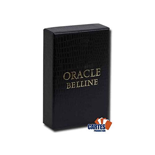 Jeu de 53 cartes : Oracle Belline by Cartes production/ Poker production