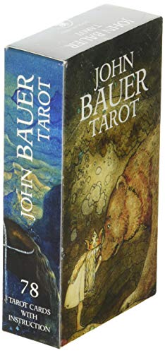 John Bauer Tarot Deck