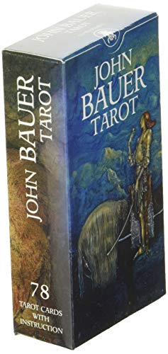 John Bauer Tarot Deck