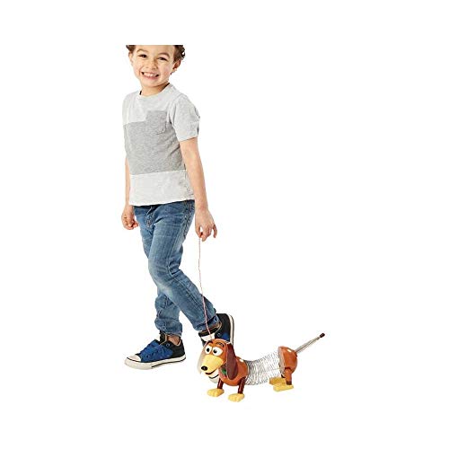 JP Toy Story LNT04000 Toy Story 4 Slinky Dog Jr Figura