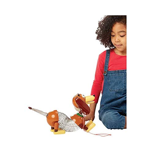 JP Toy Story LNT04000 Toy Story 4 Slinky Dog Jr Figura