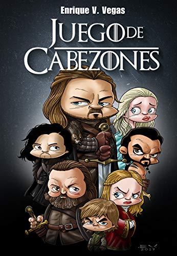 Juego de Cabezones (Cómic)