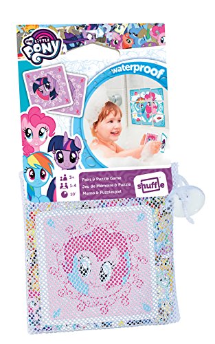 Juego de Cartas Aqua, de la Marca My Little Pony