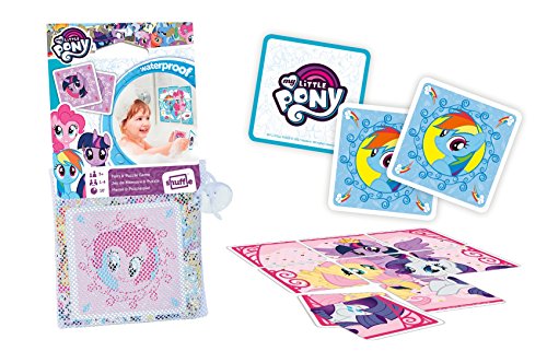 Juego de Cartas Aqua, de la Marca My Little Pony