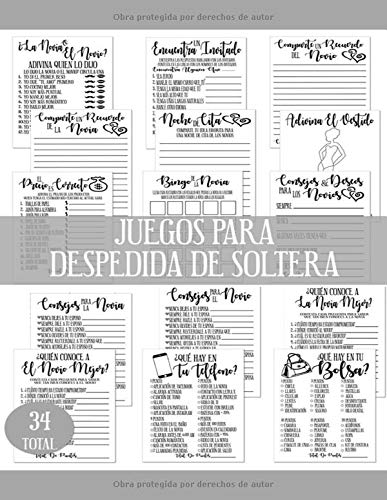 Juegos Para Despedida De Soltera