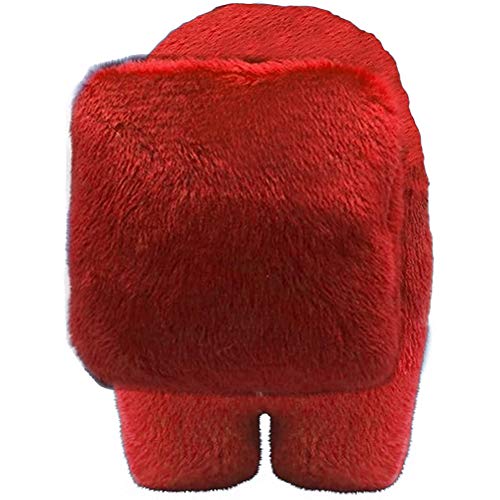 Juguete de Peluche de Astronauta, Rojo, Blanco, Azul, Negro, púrpura, Verde, Rosa, Amarillo, Naranja, Juguetes de Peluche, Regalos para fanáticos del Juego