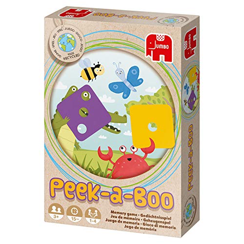 Jumbo Peek a Boo, 19732