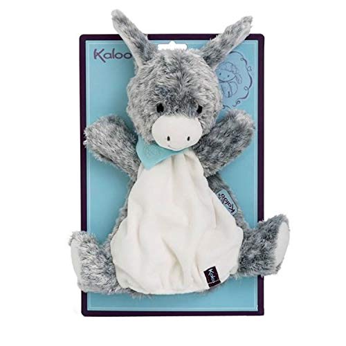 Kaloo - Colección Les Amis Régliss' Burrito Doudou Marioneta Animal, 30 cm (K963129)