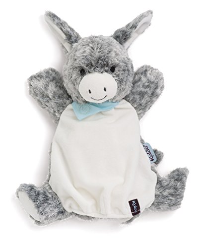 Kaloo - Colección Les Amis Régliss' Burrito Doudou Marioneta Animal, 30 cm (K963129)