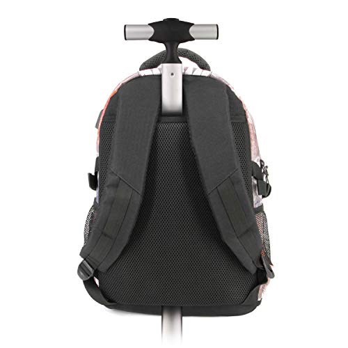 Karactermania Virtual Hero VH-Running HS - Mochila, Multicolor, 44 cm