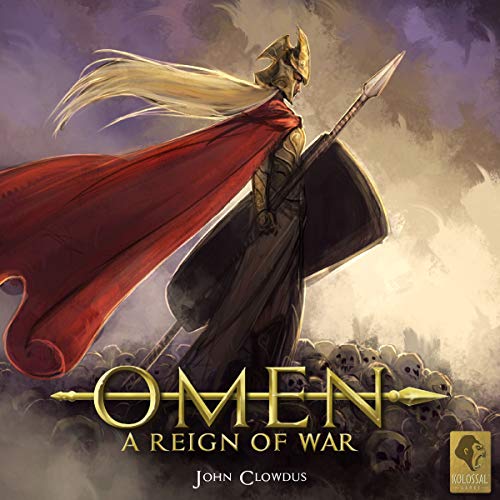 Kolossal Games OMEN - Un reinado de guerra