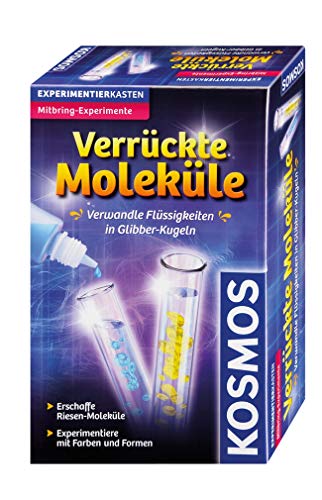 Kosmos 657468 – verrückte Moléculas , color/modelo surtido: Mitbringexperiment