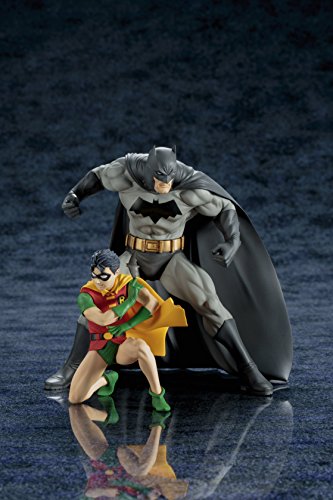 Kotobukiya DC Comics Batman & Robin ArtFX+ Estatua