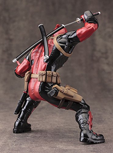 Kotobukiya Deadpool Marvel Now! - Figura (MK176)