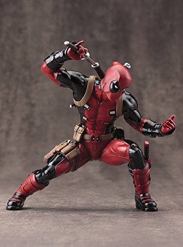 Kotobukiya Deadpool Marvel Now! - Figura (MK176)