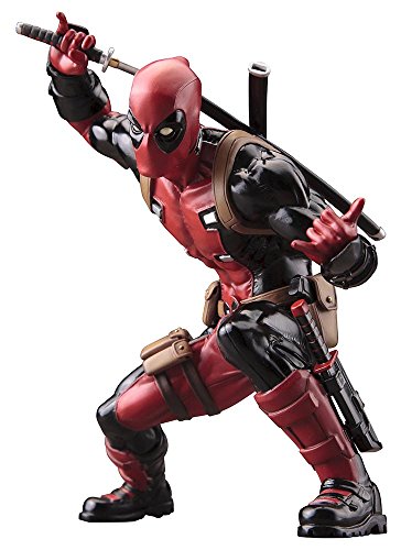 Kotobukiya Deadpool Marvel Now! - Figura (MK176)