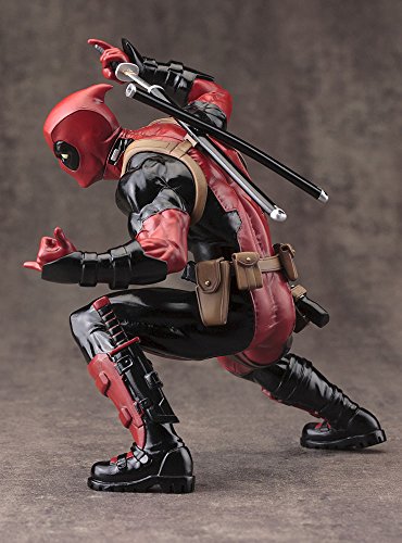 Kotobukiya Deadpool Marvel Now! - Figura (MK176)