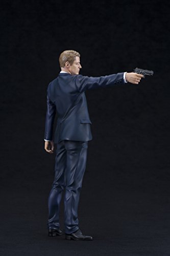 Kotobukiya Gotham Serie de Televisión: James Jim Gordon ArtFX + Estatua